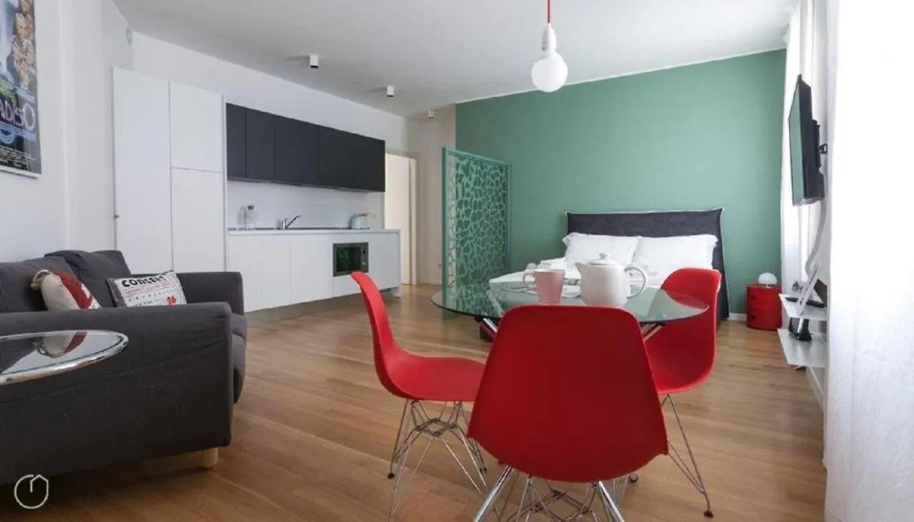 Apartment Navigli Suites - Tornatore Milan