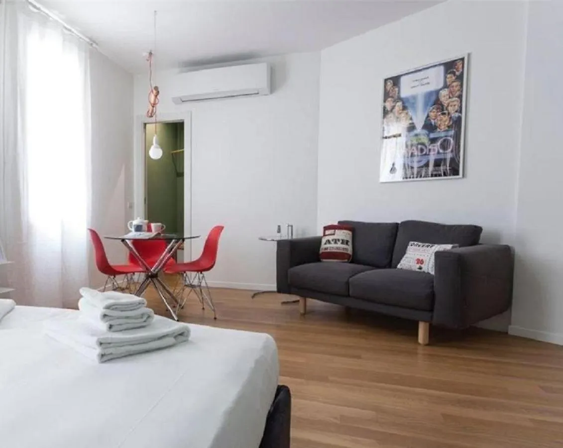 Navigli Suites - Tornatore Milan Italy