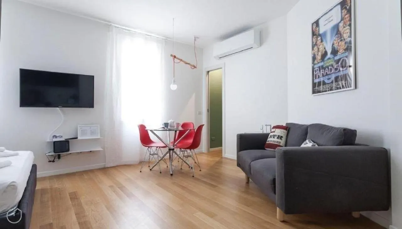 Navigli Suites - Tornatore Milan 0*,