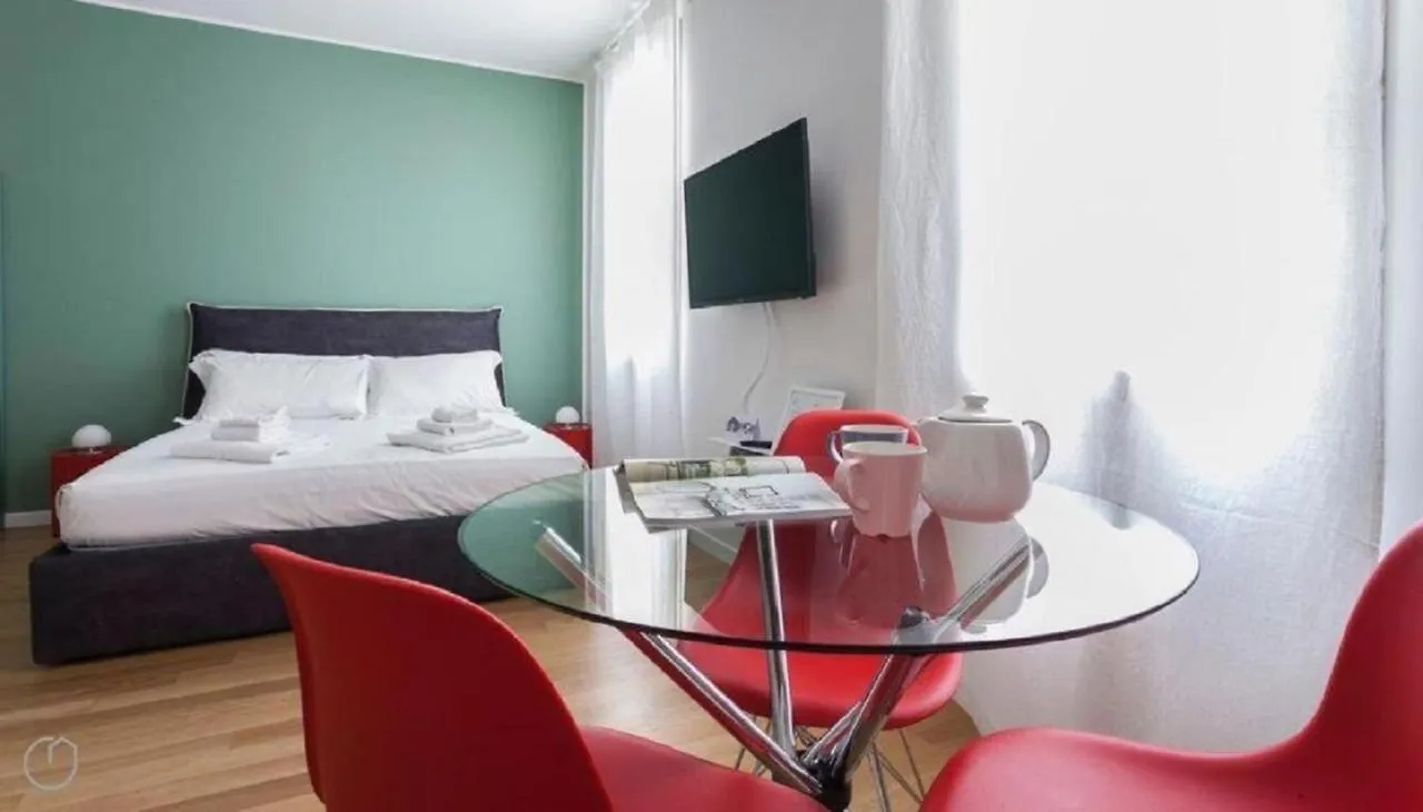 Navigli Suites - Tornatore Milan Apartment