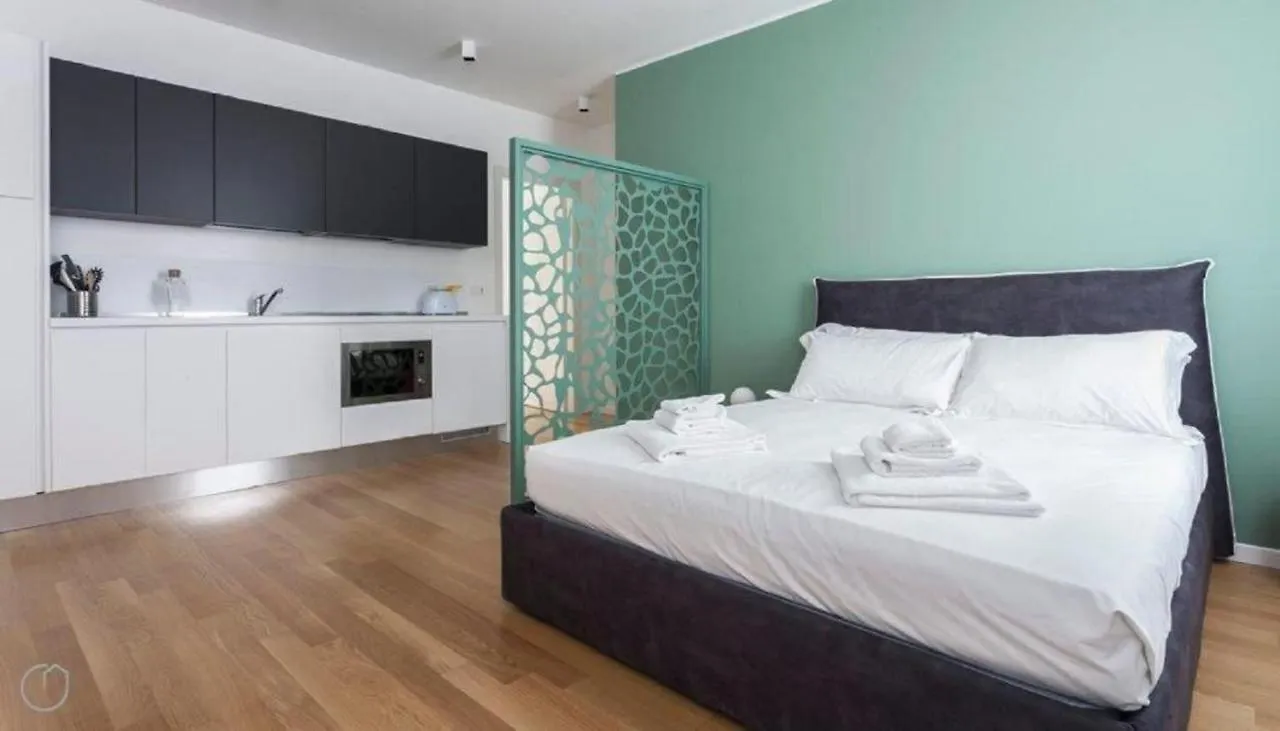Navigli Suites - Tornatore Milan Apartment
