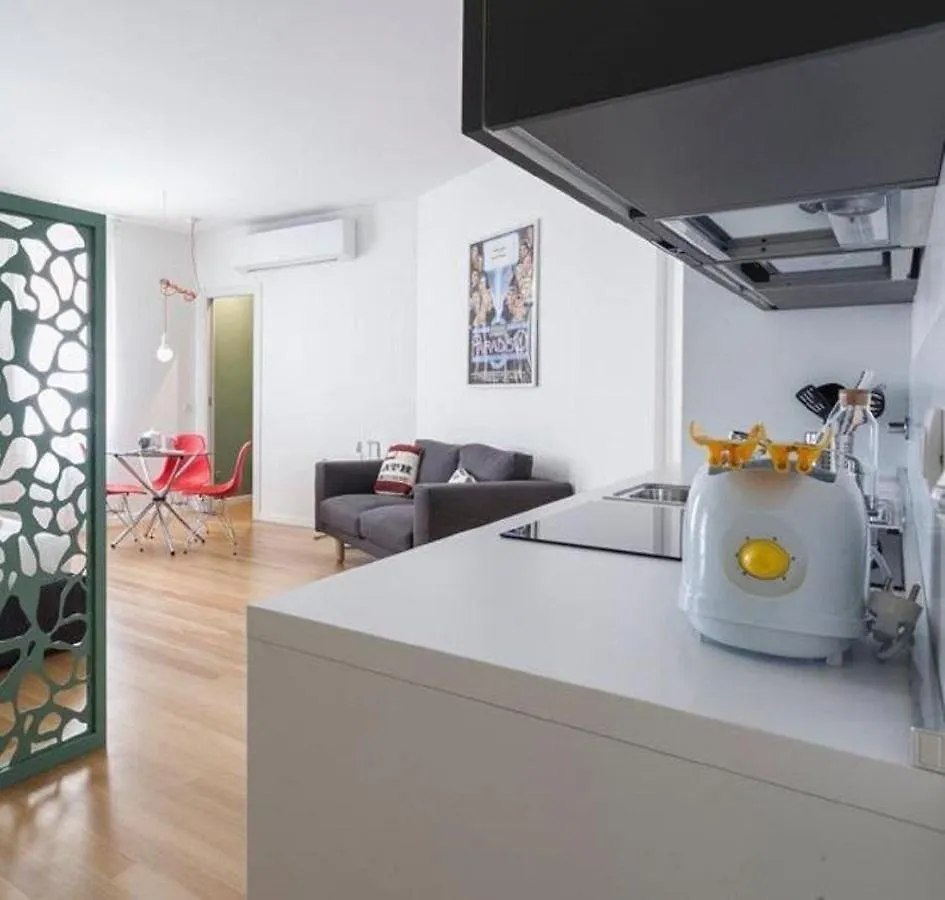 Navigli Suites - Tornatore Milan Apartment