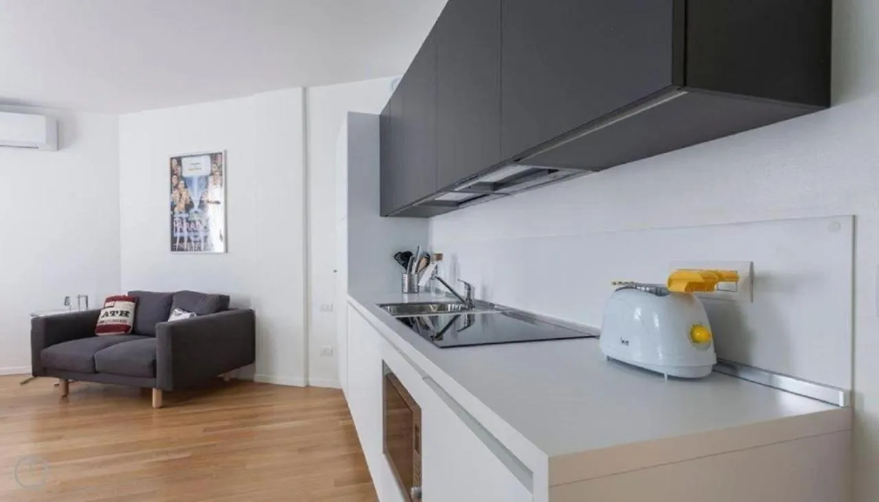 Navigli Suites - Tornatore Milan Apartment